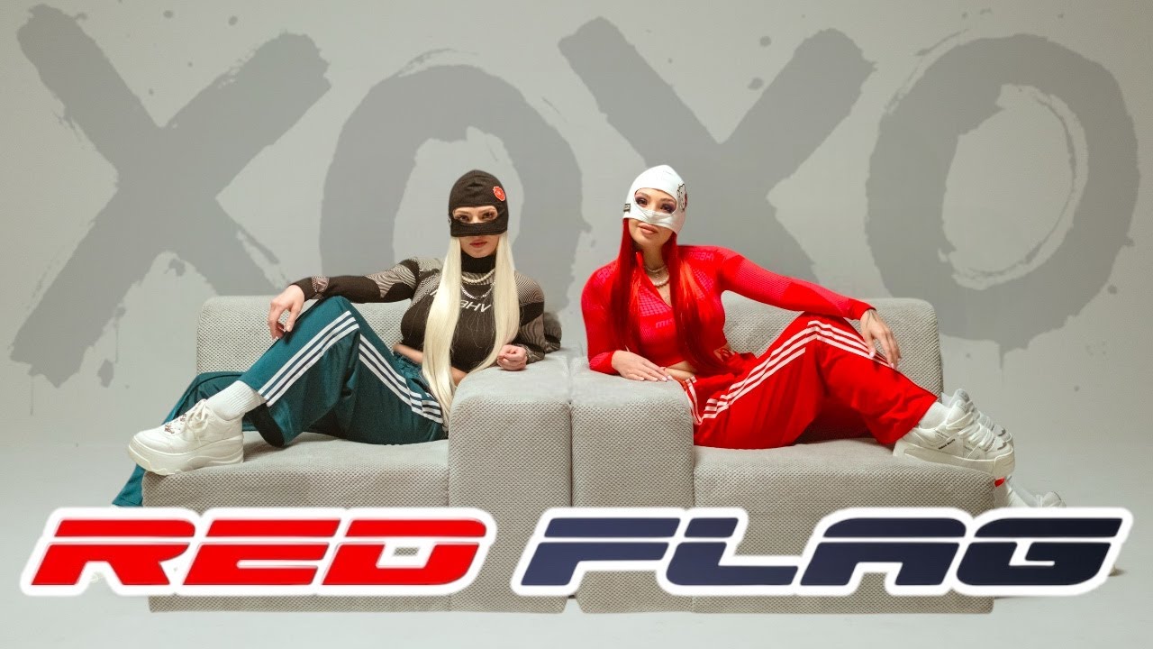 XOXO - Red Flag (Official Video)