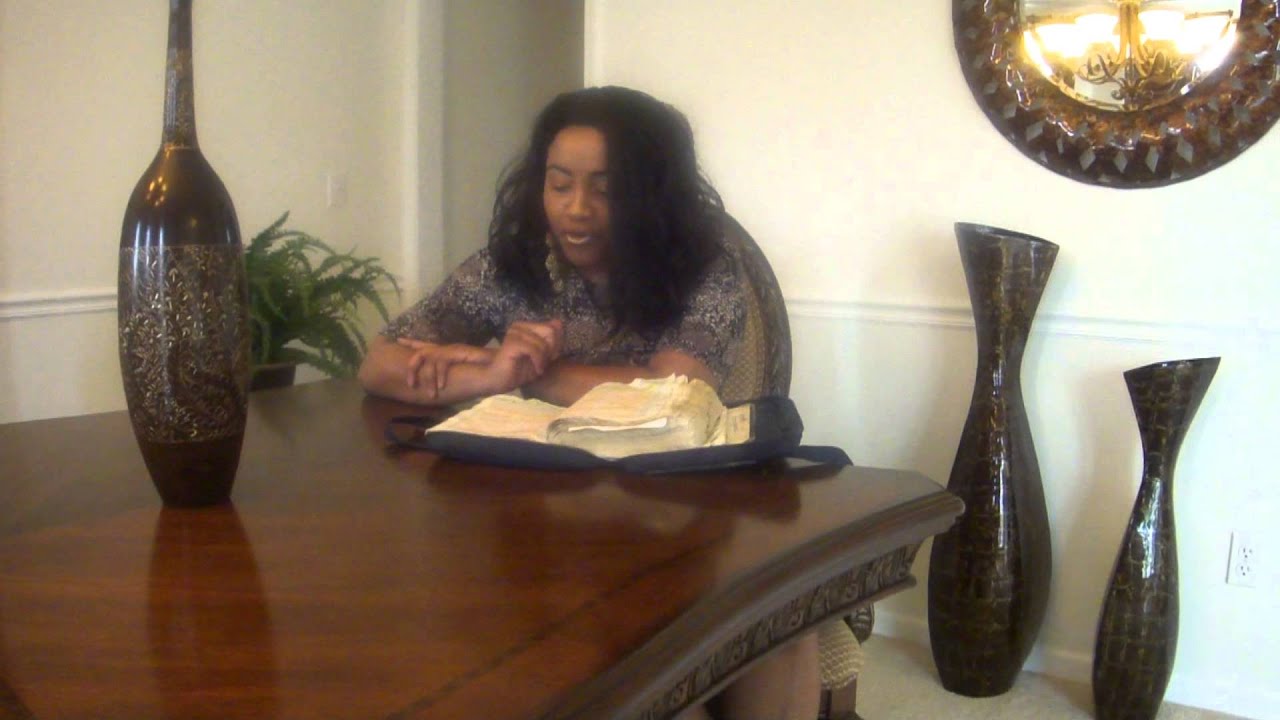 Prophetess Premissa Acoff: Life More Abundantly