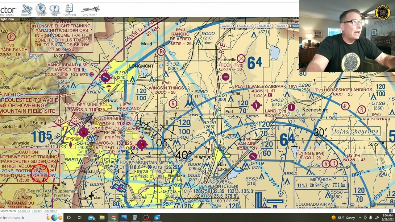 Колорадо Мид-Эйр 17 сентября 2022 г.