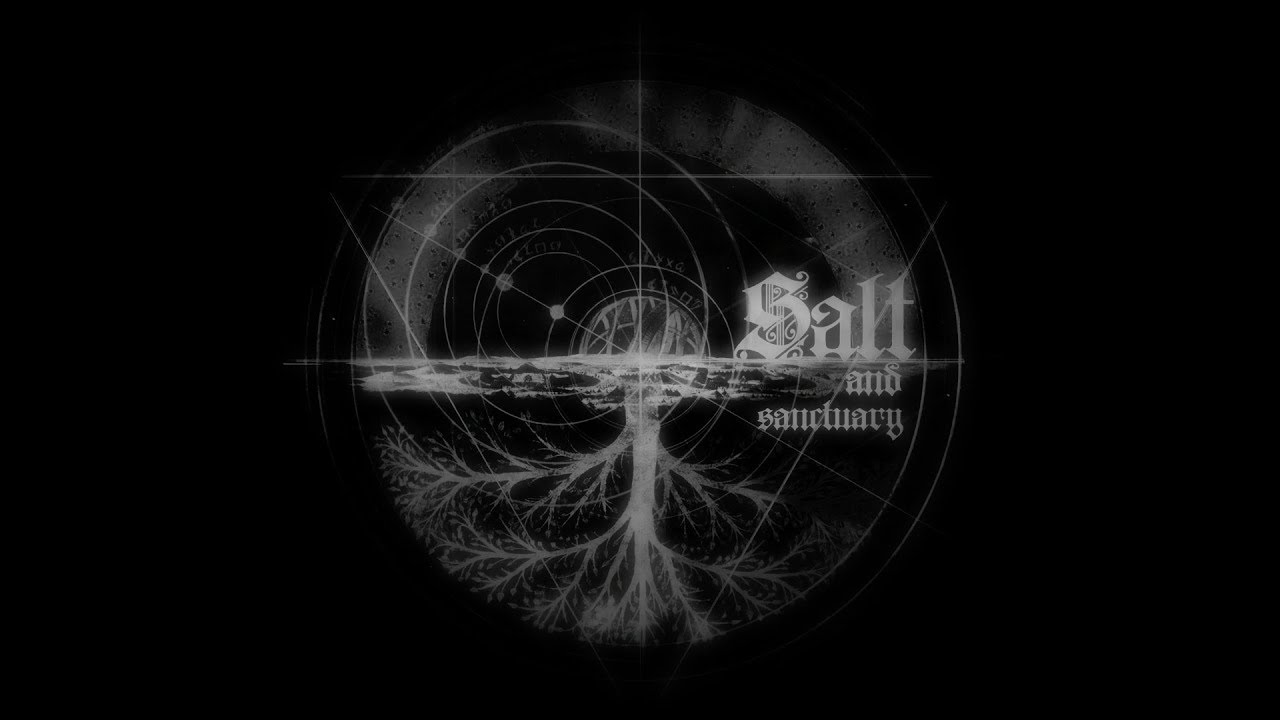 Salt and Sanctuary #1 - Марио, принцесса определенно не в этом замке