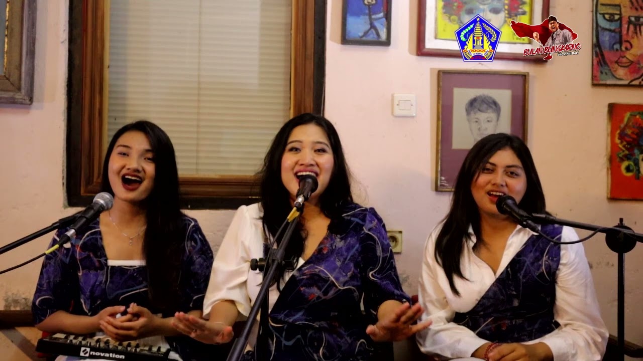 JUARA 1 Lomba “Musikalisasi Puisi Bung Karno