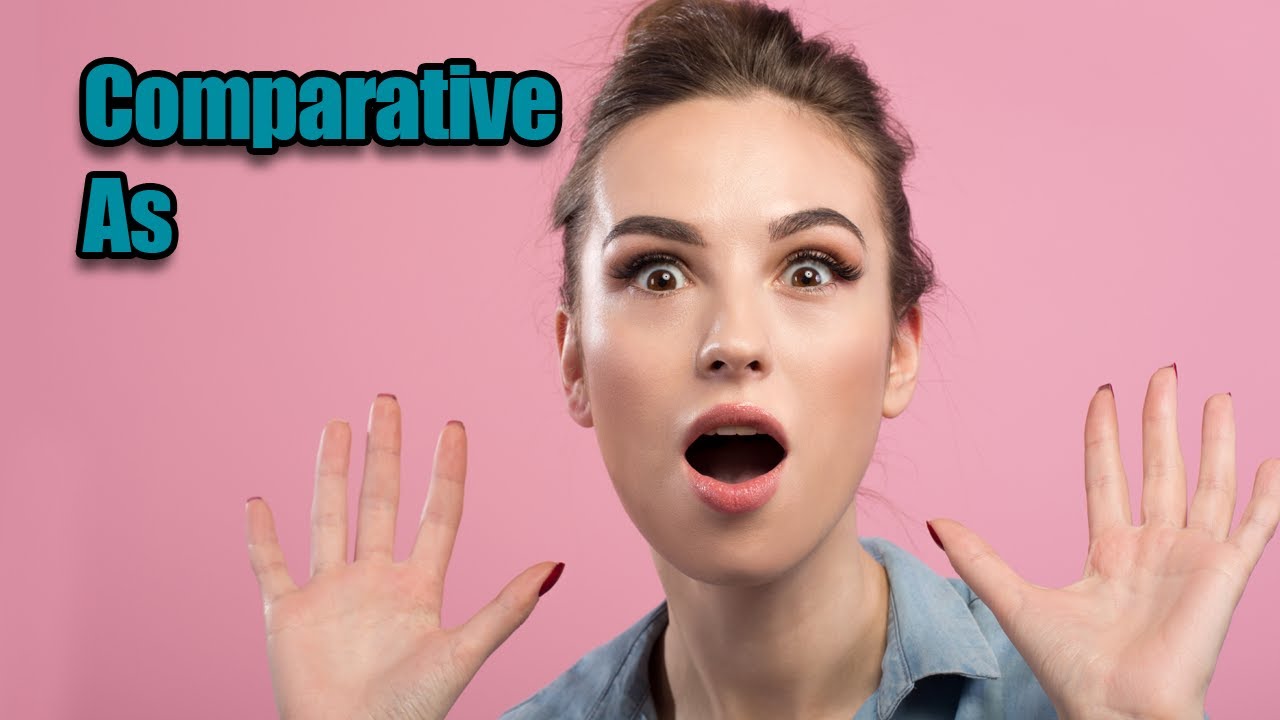 Comparative As - The Secret Sauce Of Covert Persuasion