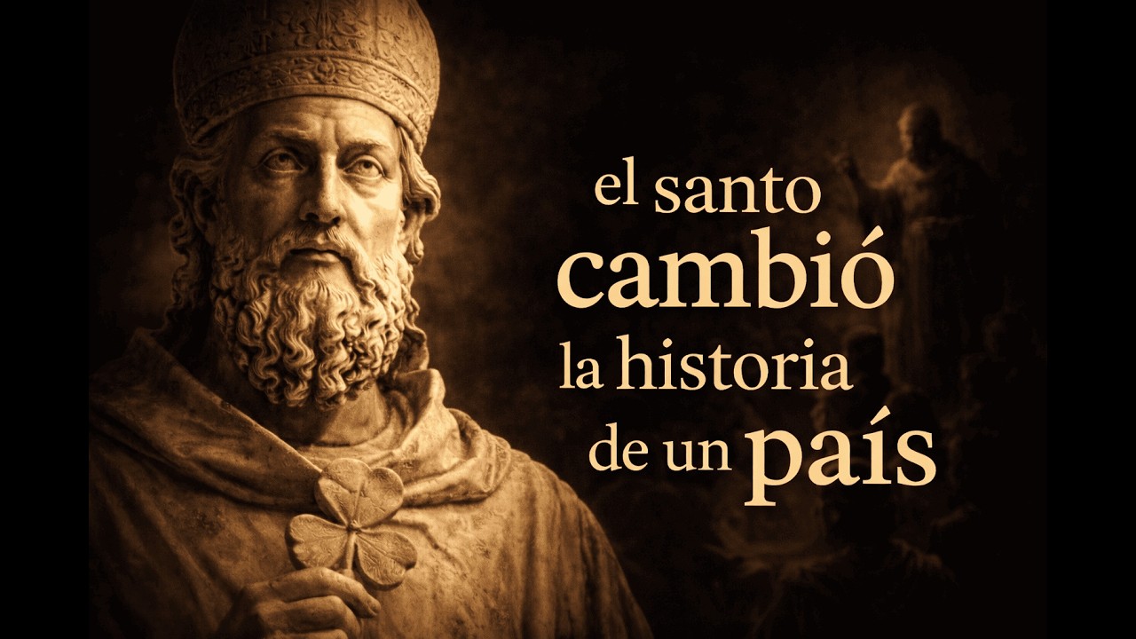 De esclavo a santo: la historia que cambió Irlanda