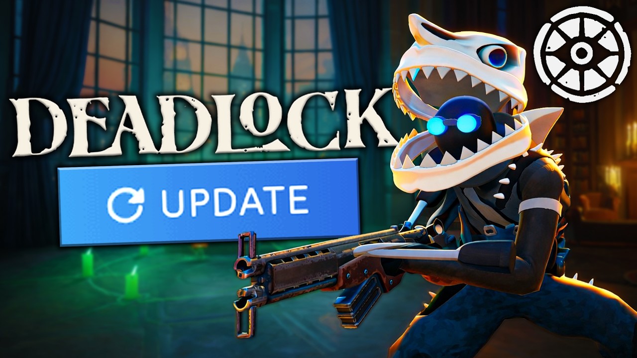 5 New Deadlock Heroes Just Got Leaked...
