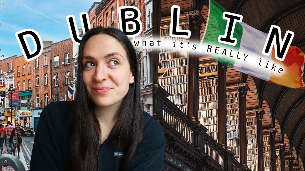 LIVING IN DUBLIN VLOG 🇮🇪 the reality of life in ireland