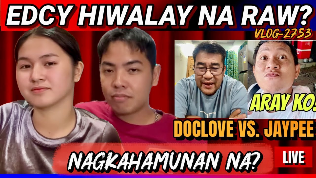 ⭕️ JAYPEE NASA HIT SEAT NA NAMAN! VEANCY AT EDU HIWALAY NA RAW? DOCTOR LOVE HINAMON NA SI JAYPEE