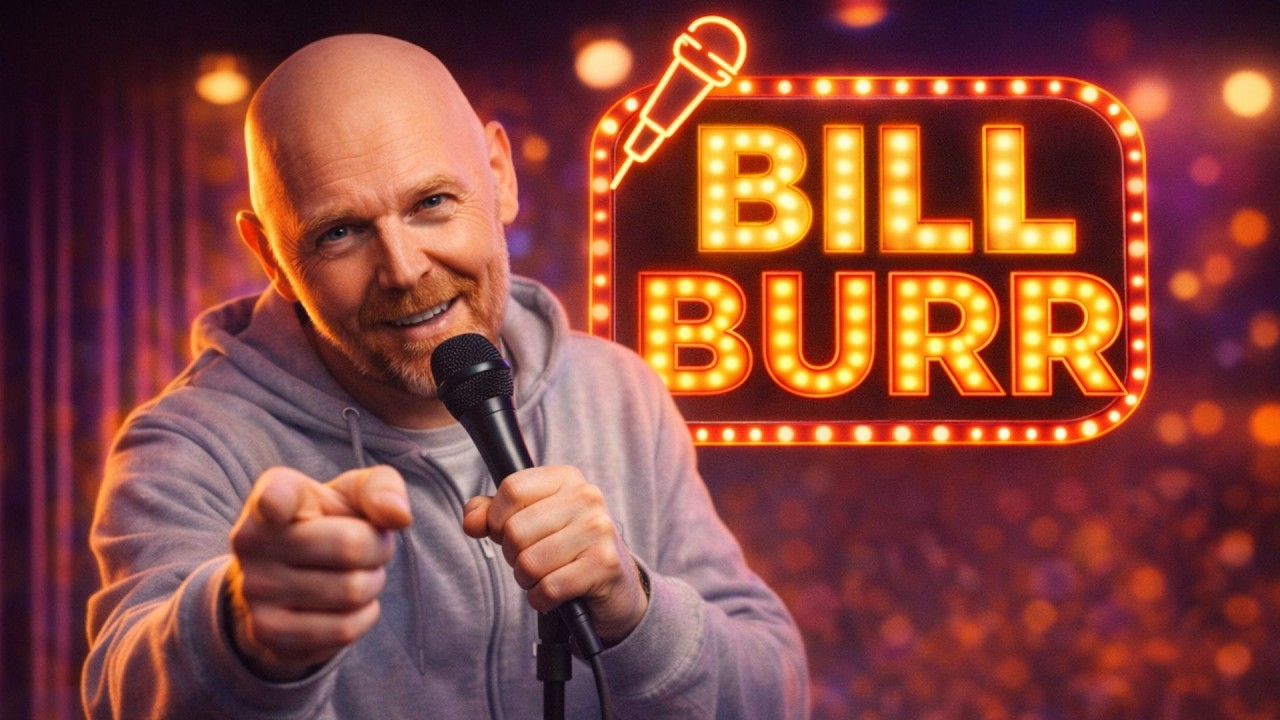 Bill Burr Latest Stand Up Comedy 2025 | Bill Burr Comedy Moments  #38