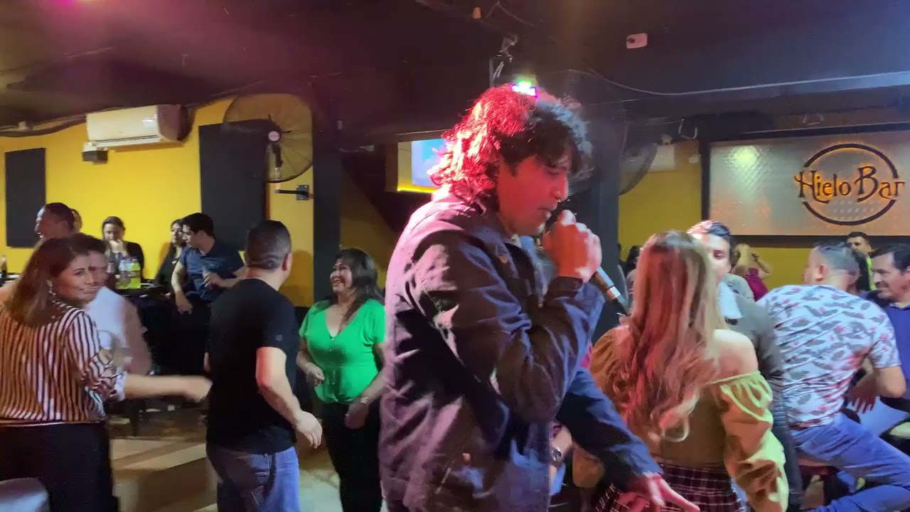 Oye Mi Amor Cover de Maná (Johnny Banda Rock)