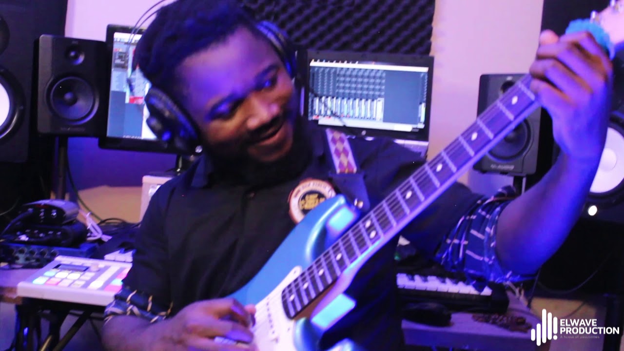 MICHEL BAKENDA SOMO YA YAYA [COVER BY MANASSEE NTUMBA]