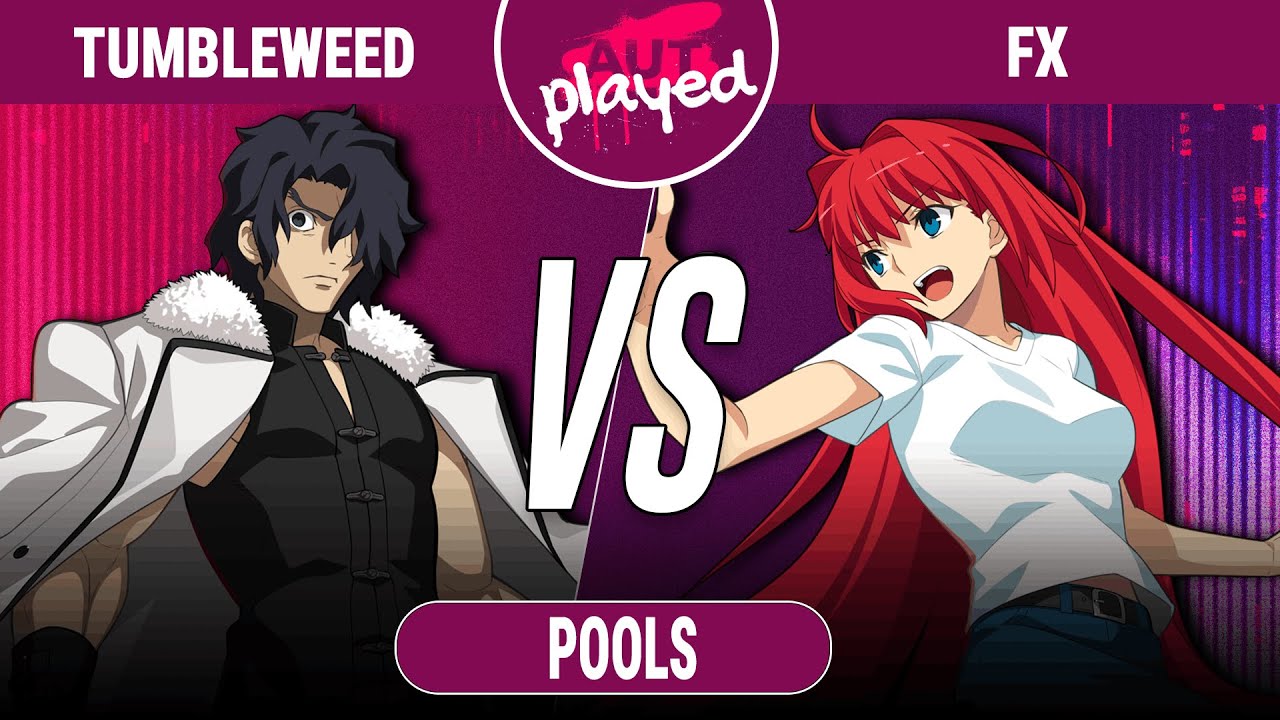 AUTplayed 2026 | Pools | Tumbleweed (Kouma) VS. FX (Aoko) | MBTL