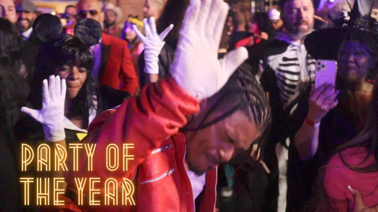 Thriller Night 2022 Dance Highlights- The Party of the Year