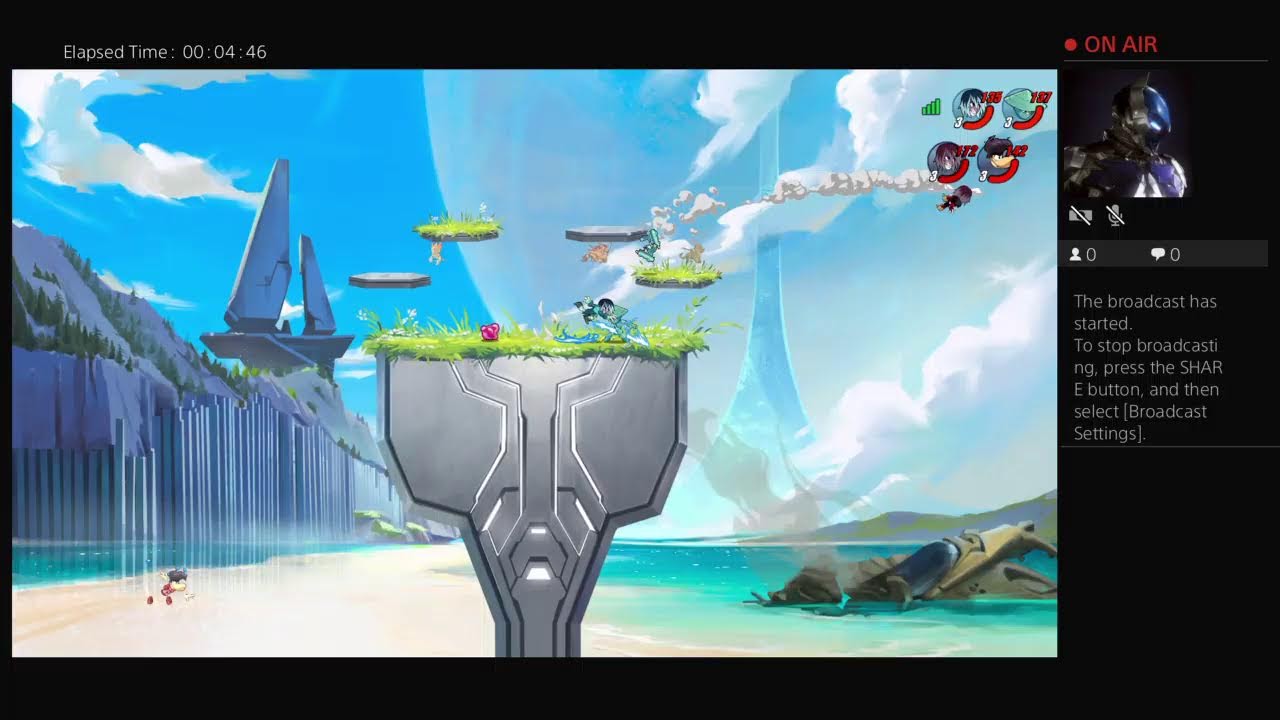 We live on Brawlhalla