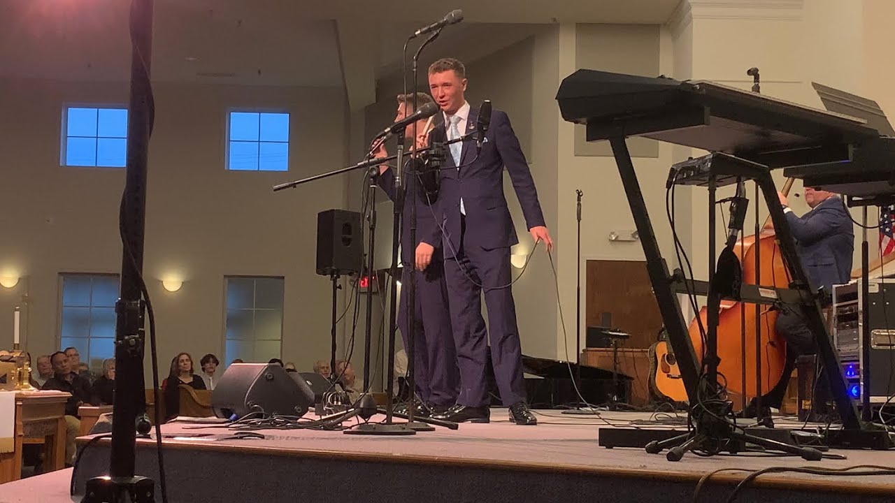 The Inspirations 2023 - He Sent Him For Me, Jesus is Mine, When He Blessed My Soul, Broke The Chains