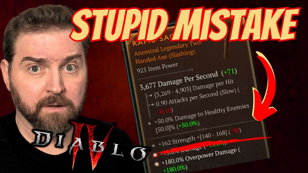 Diablo 4 - 16 Tips & Tricks To Crush Your Season Start