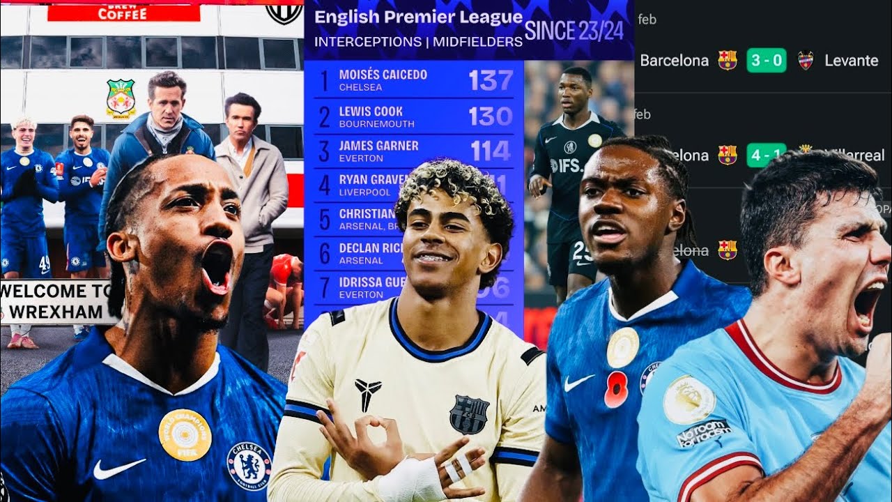 LIAM ROSENIOR REVEALS CHELSEA NEW GAME PLAN,BARCELONA USE NEW TACTICS TO WIN BUT,MADRID NEW INJURY