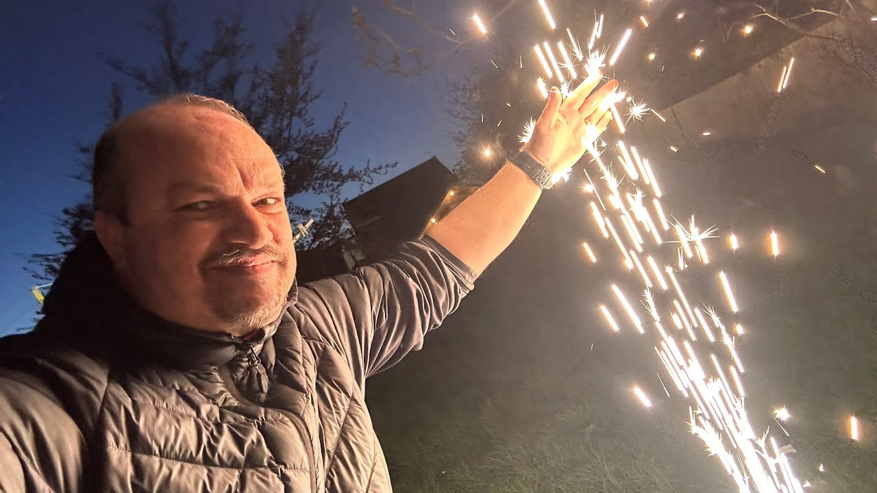 Event Special Effects - Spark Machines for Hire - Dorset