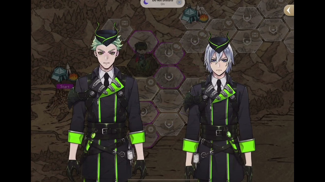 Twisted Wonderland English Version: The Lord of Malevolence Part 67