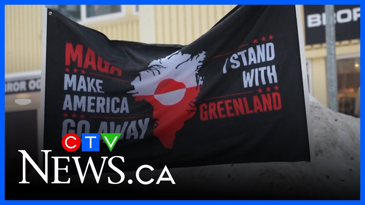 Trump's desire for Greenland 'doesn't add up': analyst | Alberta Primetime