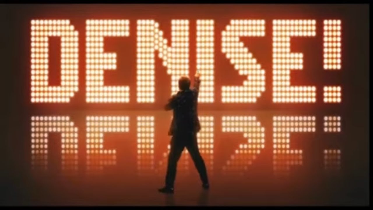 Happy birthday Denise!