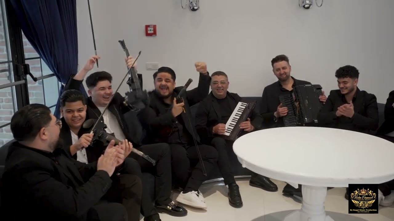 Ardeleana Bucuriei - Tzuka Emanuel | Formatia Regala | Nikola Kampionul 2026 HIT