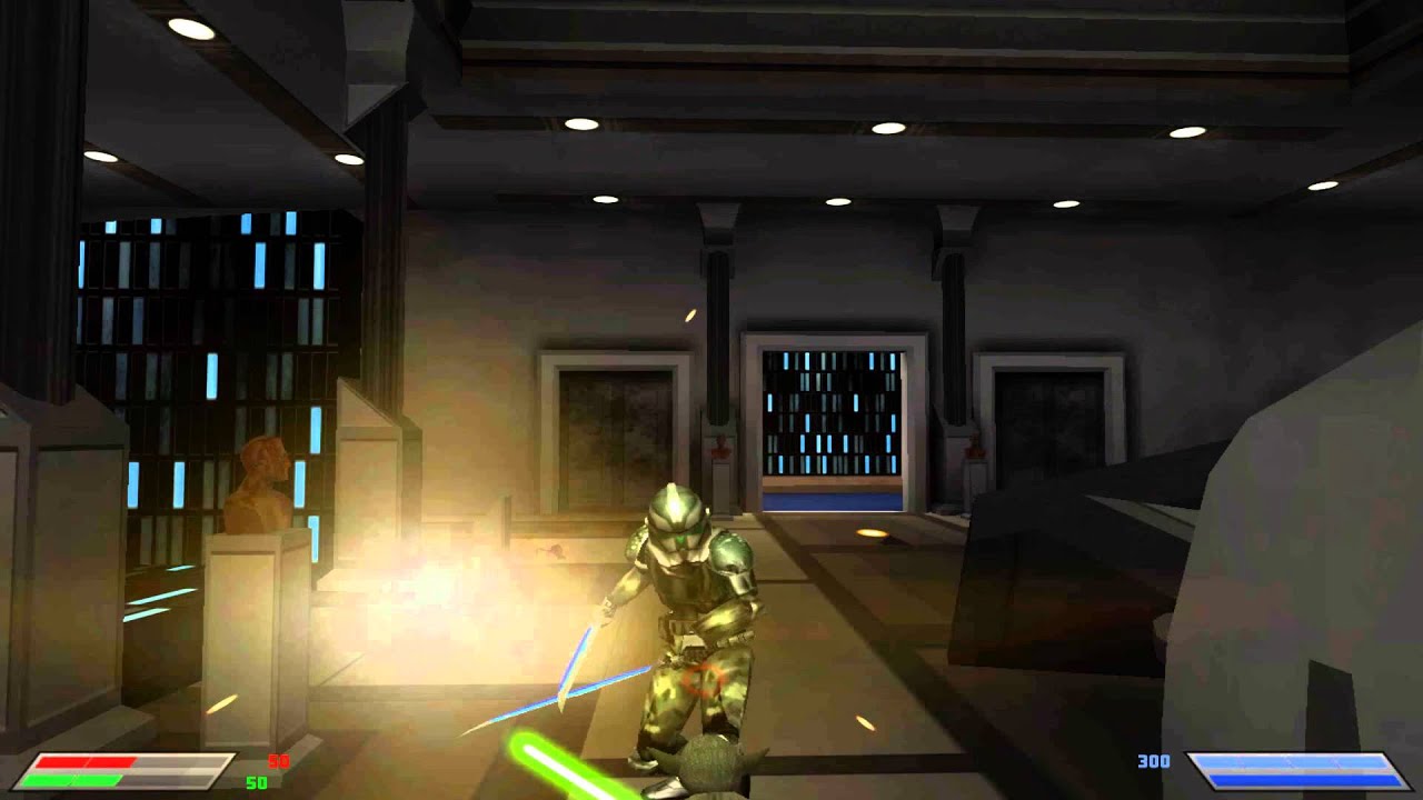 Star Wars: Movie Duels II - Retaking the Jedi Temple