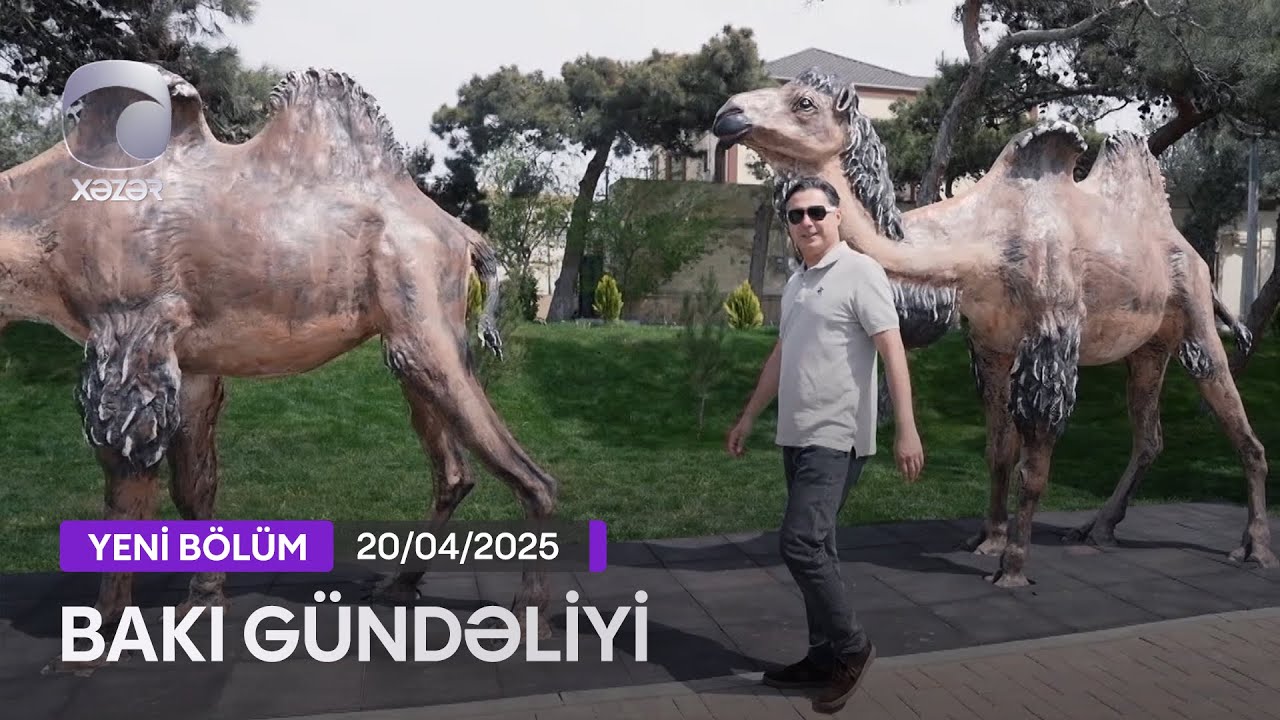 Bakı Gündəliyi - 20.04.2025