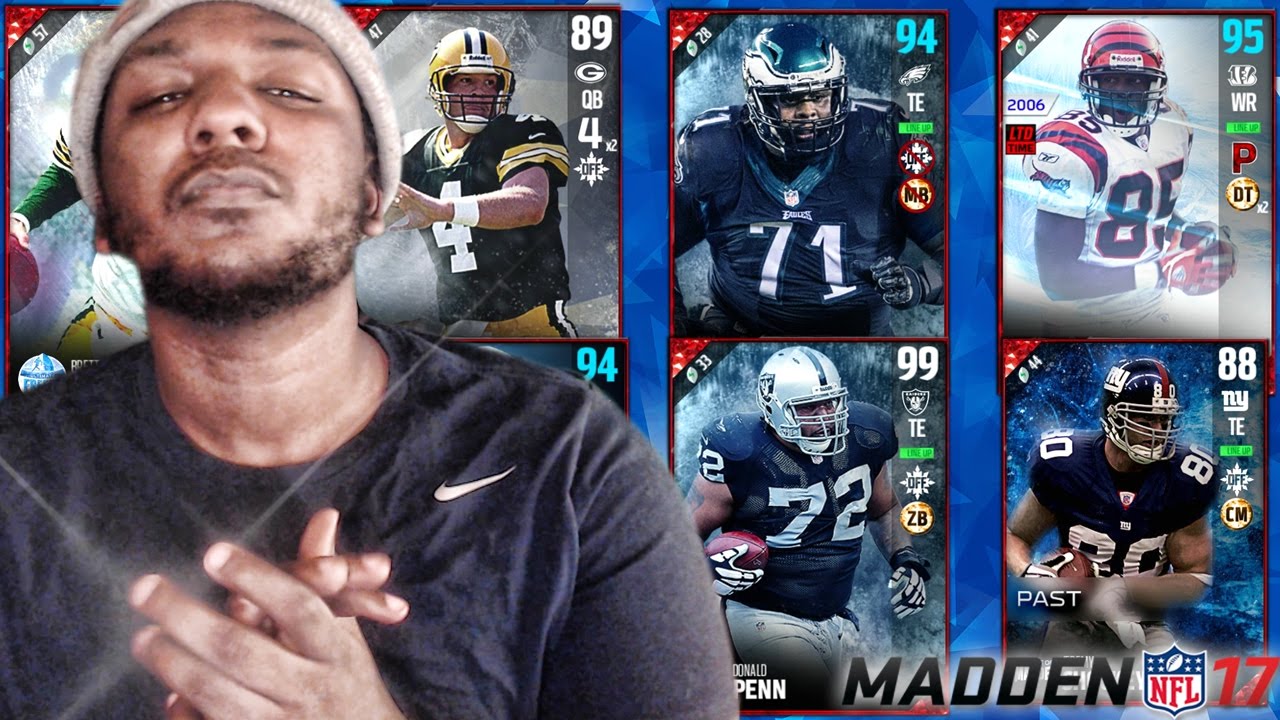 WE GOT A 99 OVR! TOTALLY REVAMPED OFFENSE! 1ST GAMEPLAY! MUT 17 LINEUP UPDATE | Madden 17