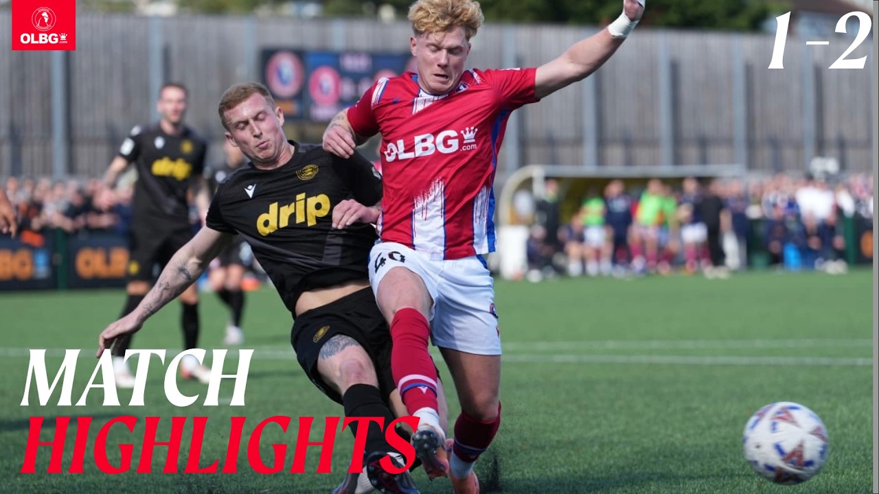 Основные моменты | Доркинг Уондерерс 1-2 Уортинг