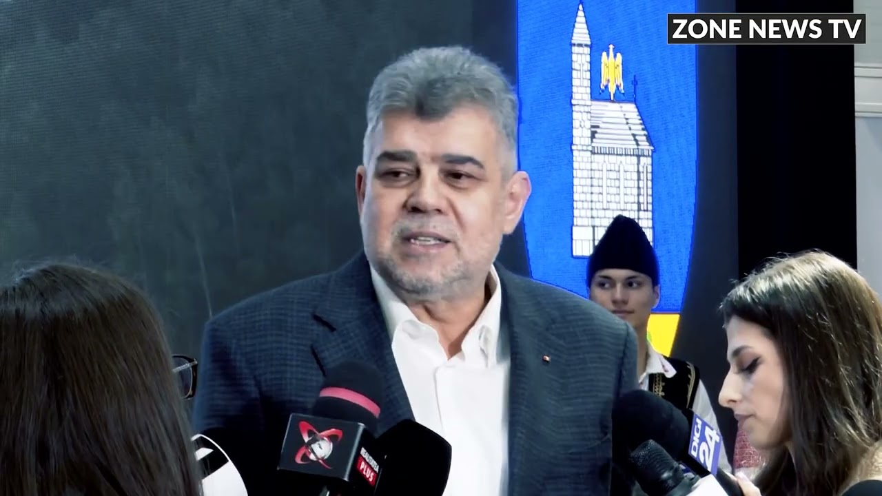 Марсель Чиолаку, критикуя Илие Болояна: — «Илие, успокойся и говори людям правду…»