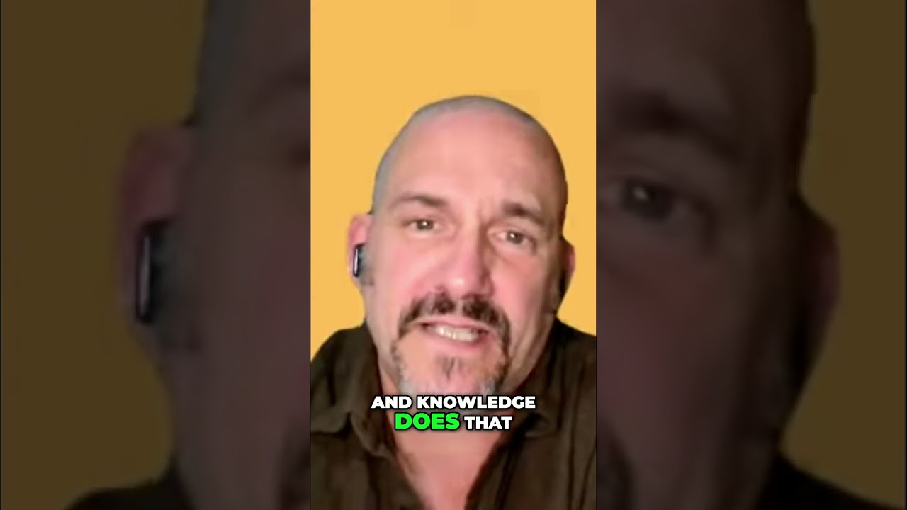 Why Knowledge Is Power: Experience Matters!