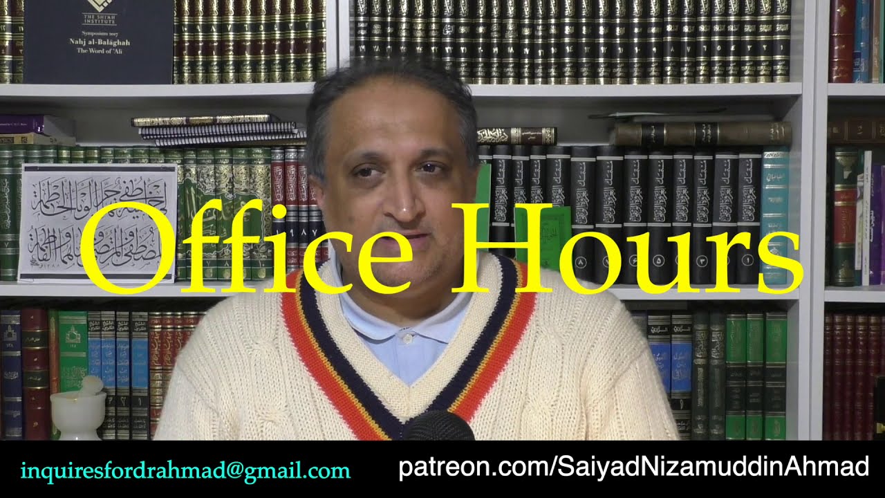 Did ABU BAKR have people BURNED alive? | Office Hours #6