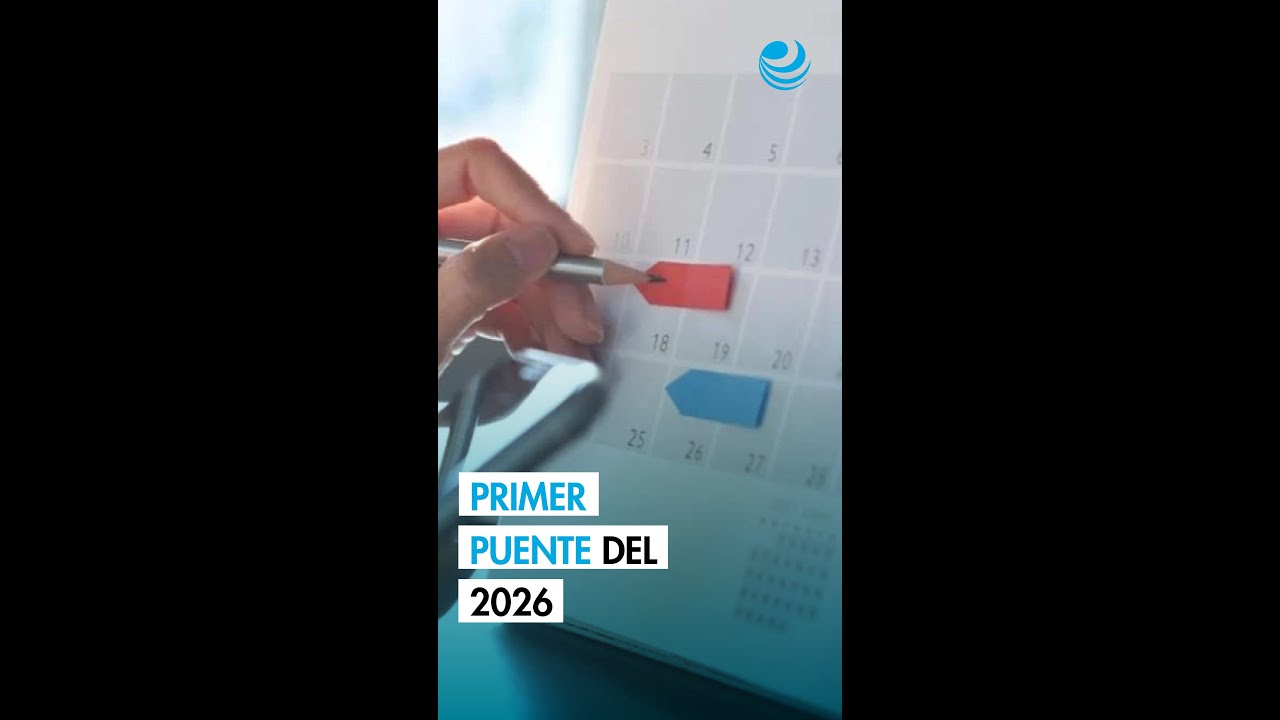 Primer puente de 2026: &iquest;Por qu&eacute; no se trabaja este 2 de febrero?