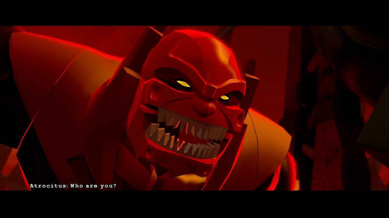 LEGO Batman 3 Beyond Gotham Walkthrough Part 9