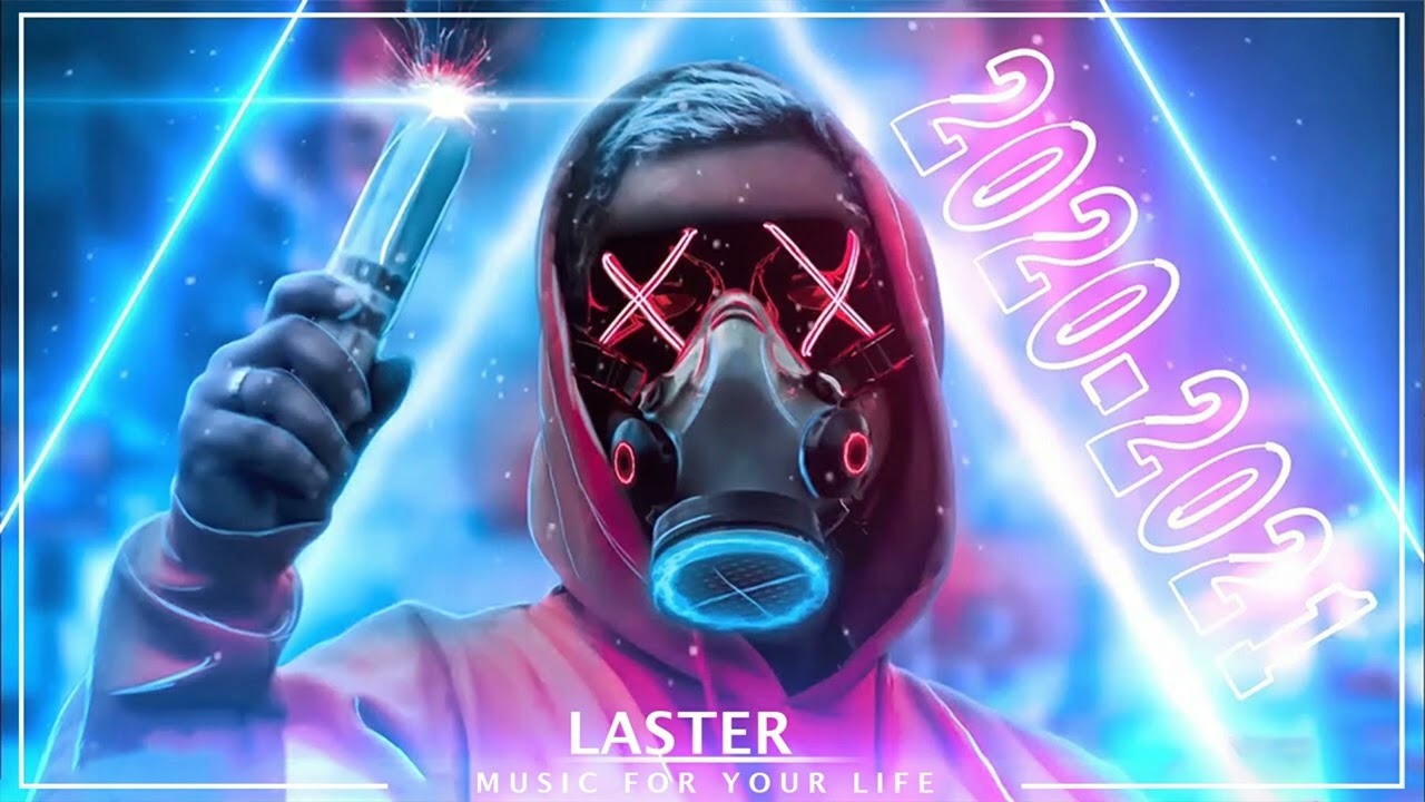 Laster - Music For Your Life