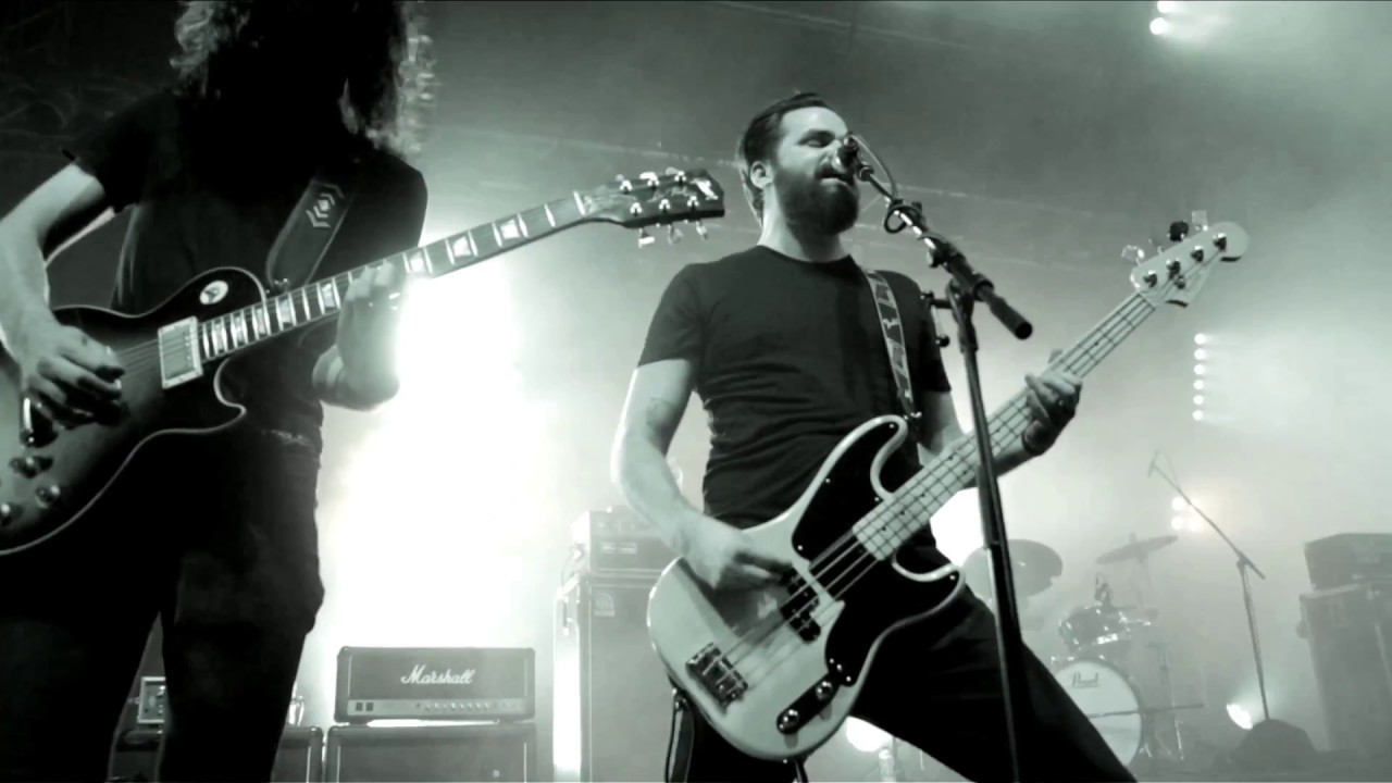 GOLD   live at Acherontic Arts II (2016)