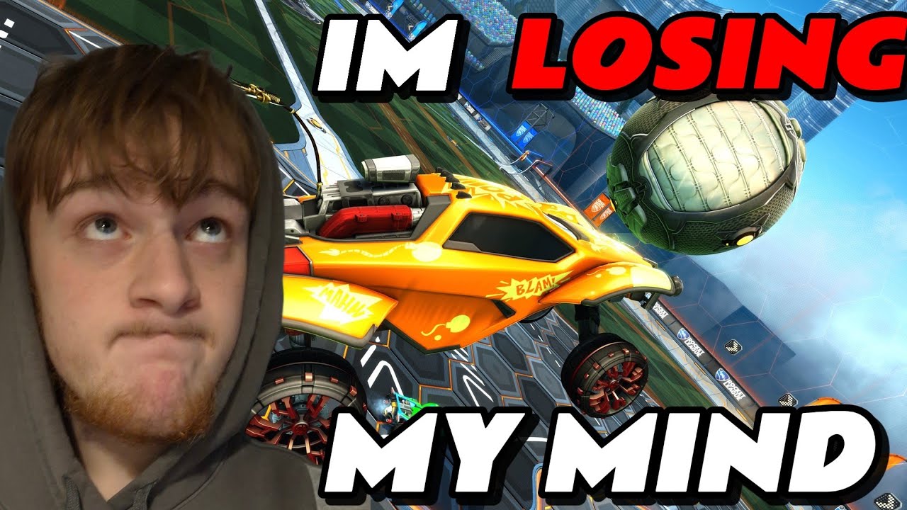 TRYING TO WIN WITH TRASH TEAMS [Rocket League]