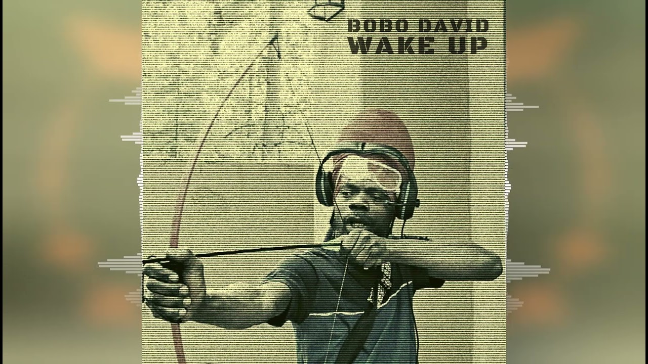 Bobo David - Try Jah Love [