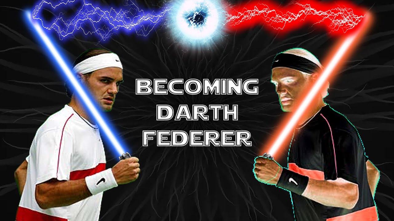 When Federer Turned To The DARK SIDE | 2004 Forehand Extravaganza!⚡