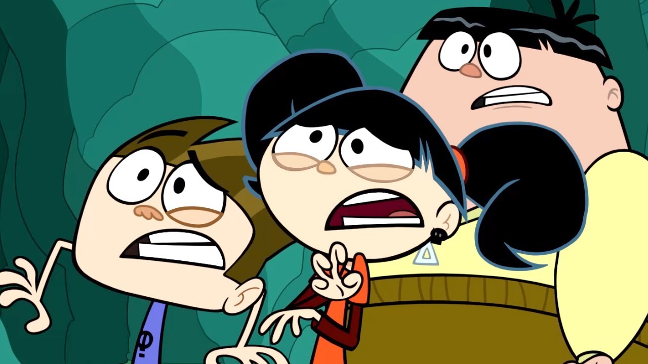 Camp Plantbottom - Cartoon Adventures and Spooky Stories for Kids