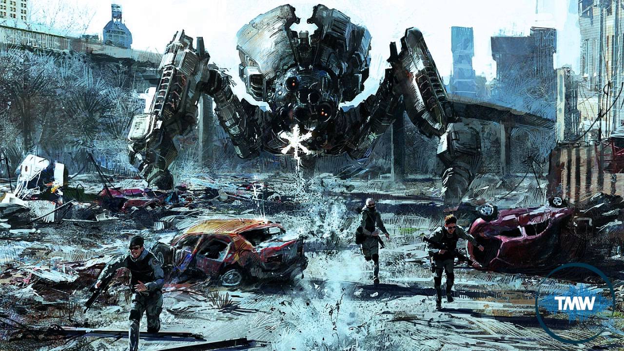 Boris Mihajlovic - Wrath Of The Machines Pt.2 (Electronic Driving Action)