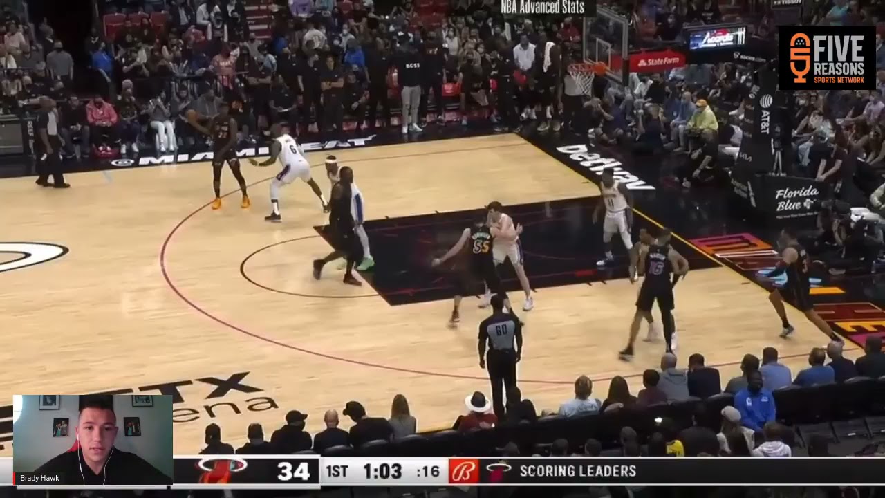 The perfect half-court offense for Jimmy Butler? | Brady Hawk Film Dive