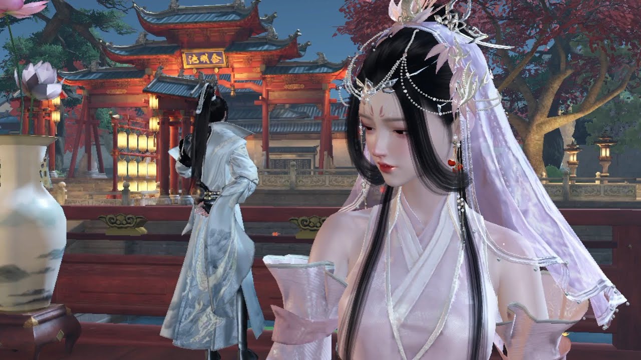 Sword of Justice gameplay — Full Epos Melihat Melampaui Keabadian - Fang Chenyi