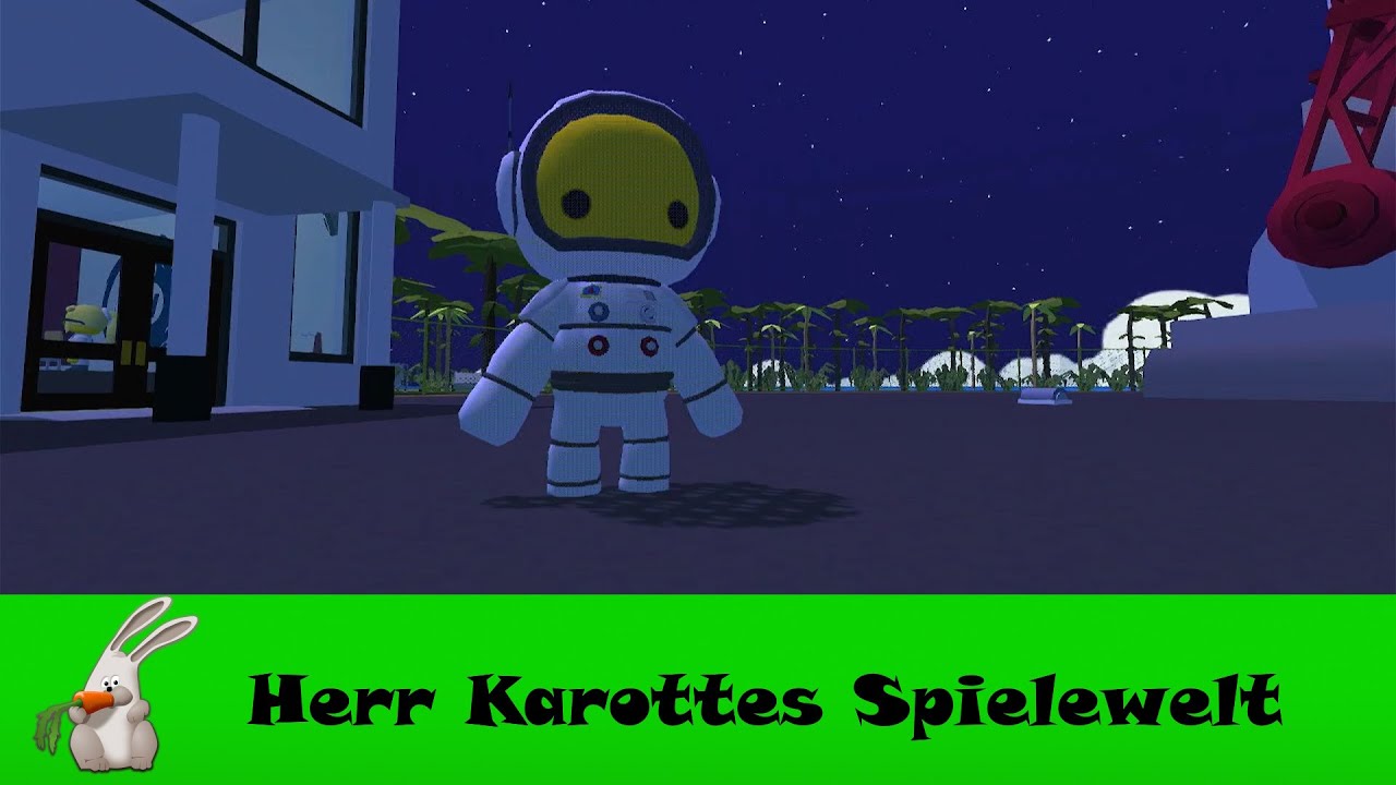 Meine WELTRAUM-Ausbildung 🤪 Lets Play 🛸 Wobbly Life 👩‍🚀 Switch 🕵️‍♂️ #07