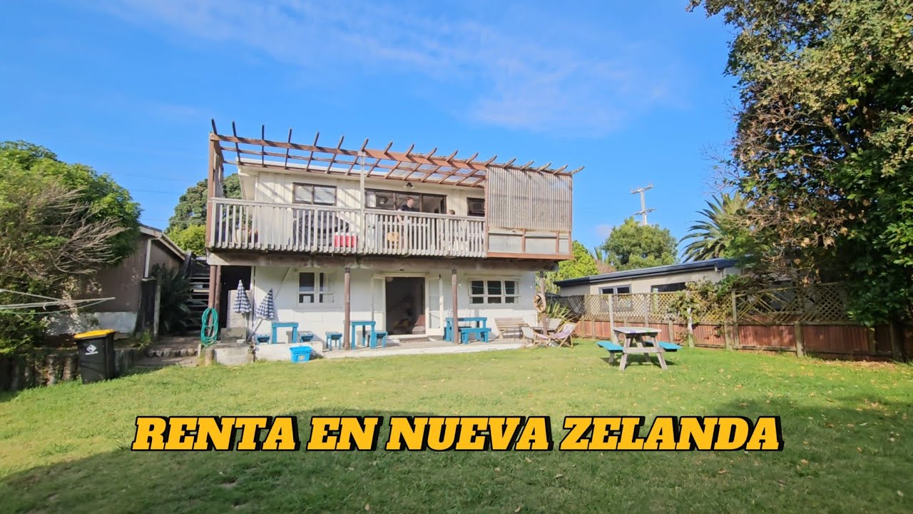 Cómo buscar renta en el extranjero edición Nueva Zelanda