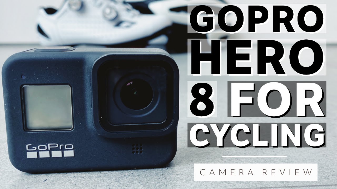 GOPRO HERO 8 | Лучшая ли это камера для велосипедистов?