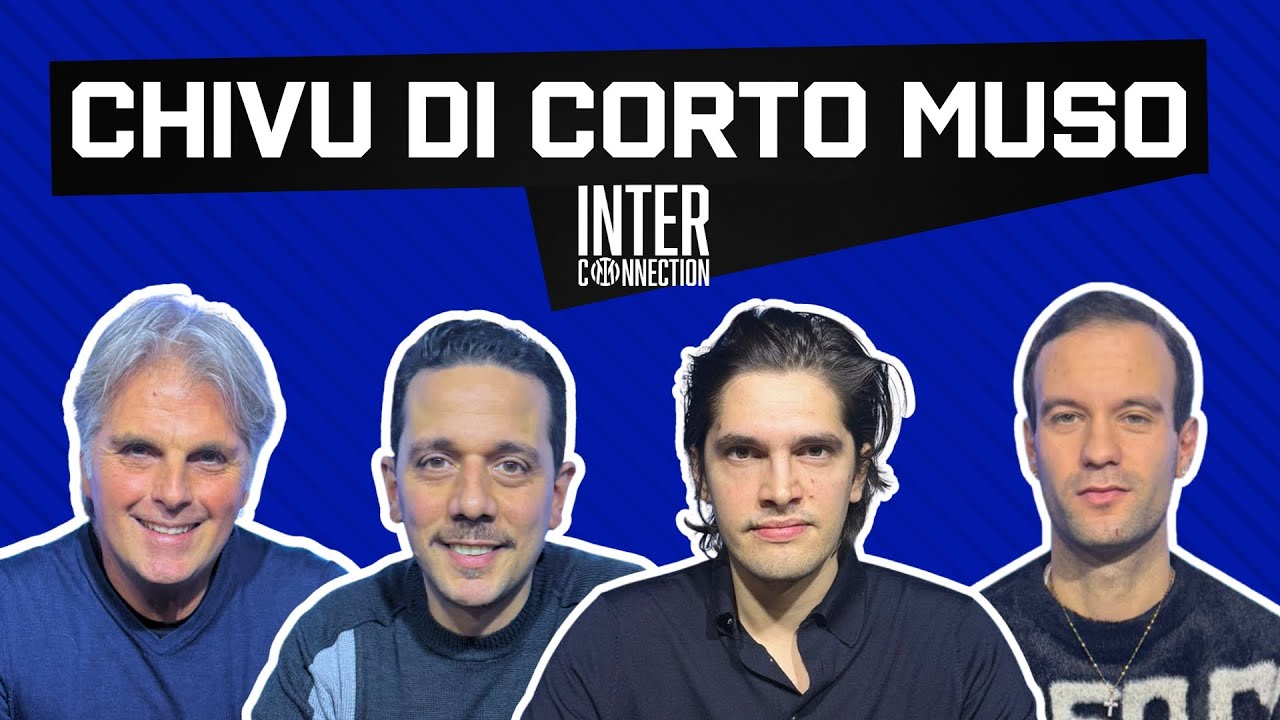 Chivu di corto muso | INTERCONNECTION S01E17
