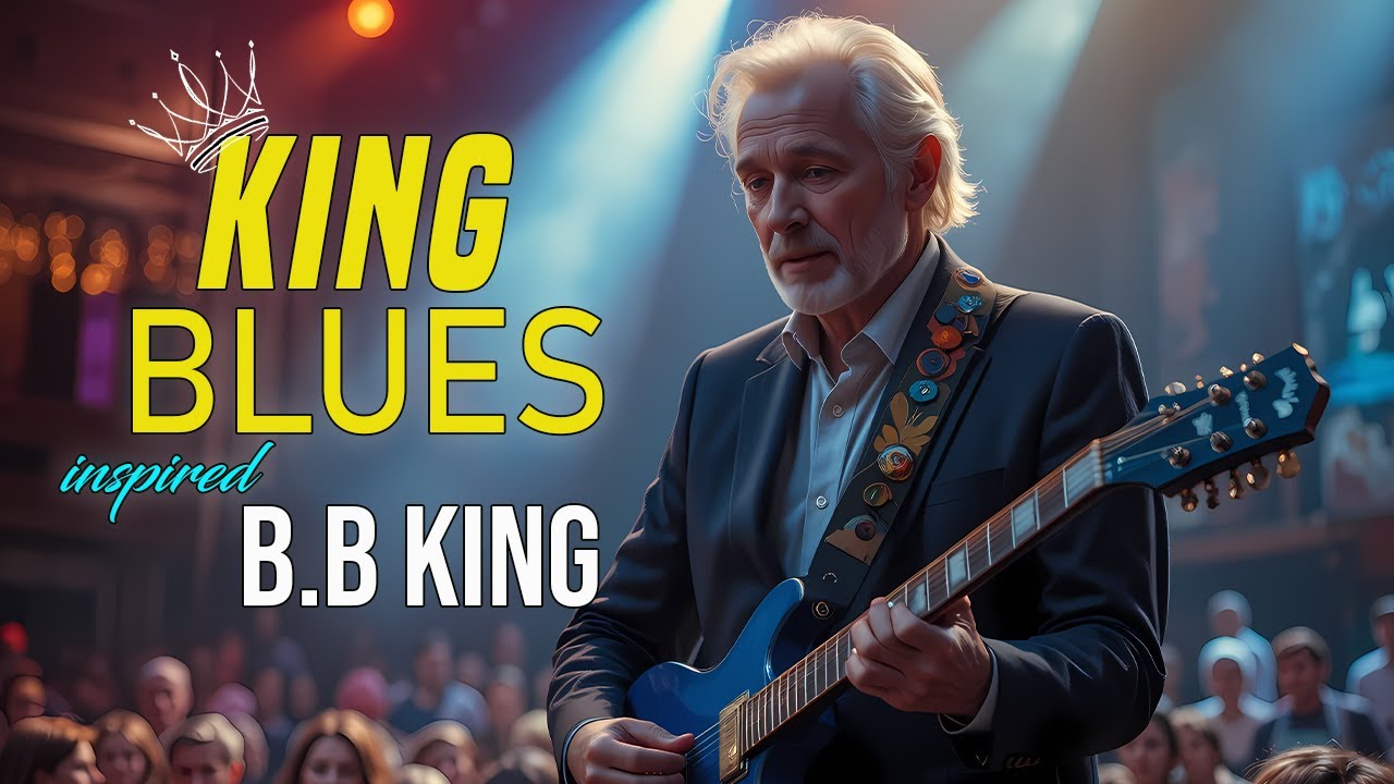🔥🎸 Ashes & Strings – The Soul of Southern Blues