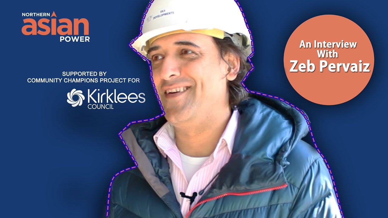 Future Leaders - An Interview with Zeb Pervaiz