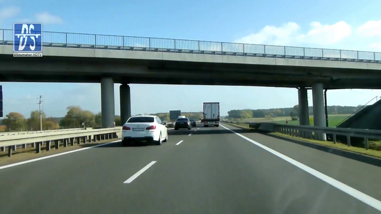 🇵🇱 A2: Poznań Zachód - Poznań Wschód (3x)