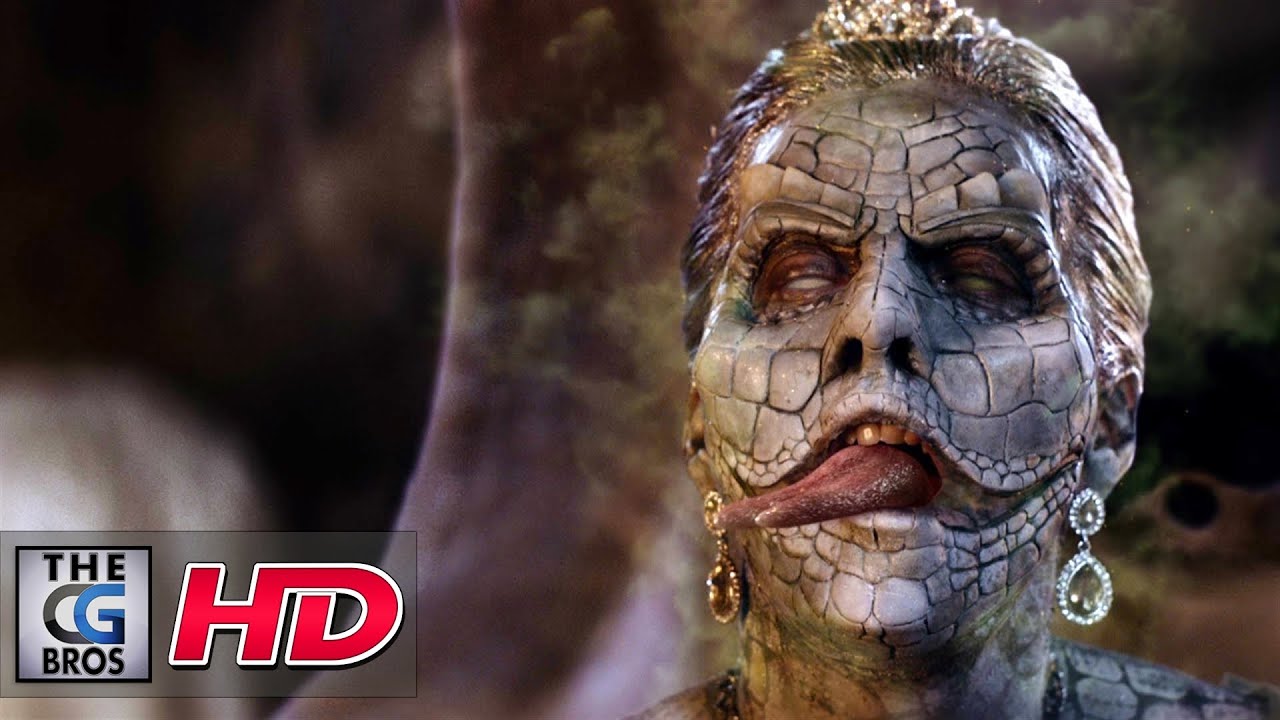 CGI & VFX Breakdowns: 